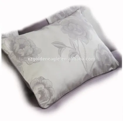 100% Mulberry Silk Travel Pillow Fine Silk Cushion