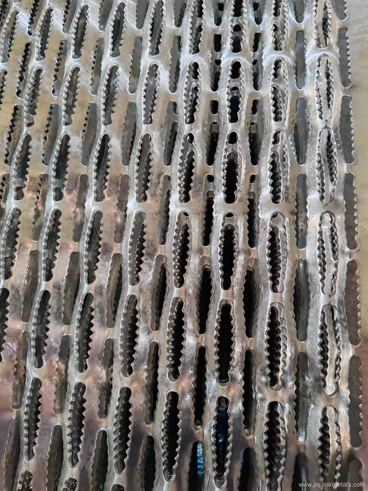 galvanized and stainless steel Perforated Metal Sheet