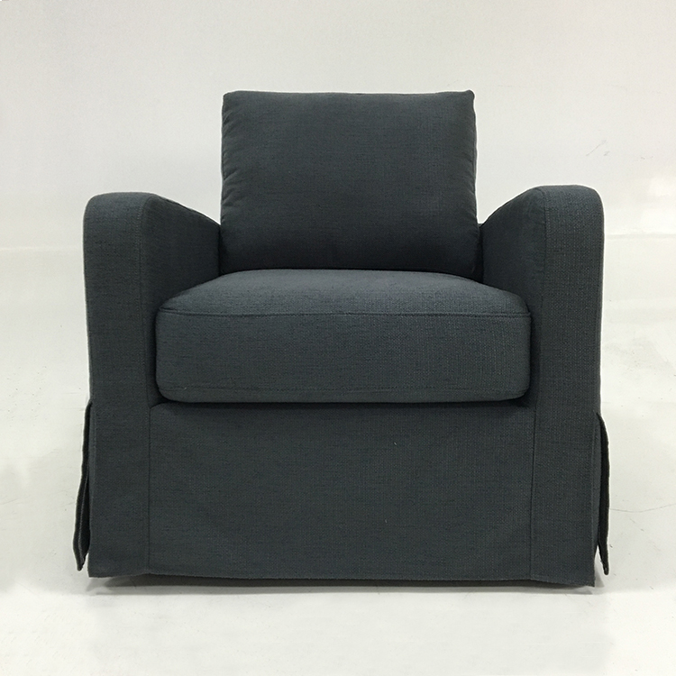 Single comfortable leisure sofa