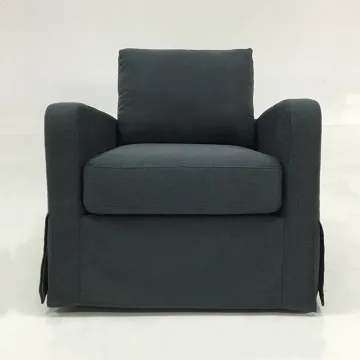 Single comfortable leisure sofa