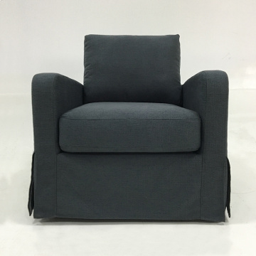 Single comfortable leisure sofa