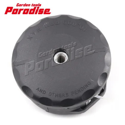 Echo and Husqvarna Trimmer Replacement Parts: Multi-Adaptor Trimmer Head, Speed Feed 375, Fast Loading Nylon Line