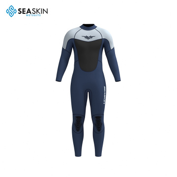 Seaskin 2mm Long Sleeve Scuba Diving Wetsuit