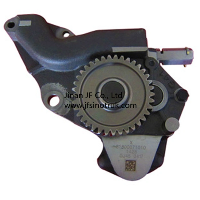 鉄瓶 Sinotruk Fuel Injector 200V10100-6126 for Mc11 Engine - Oil