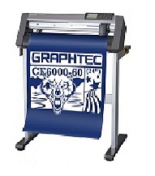 Graphtec CE6000-60 24-inch Vinyl Cutter