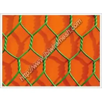 Hexagonal Wire Netting