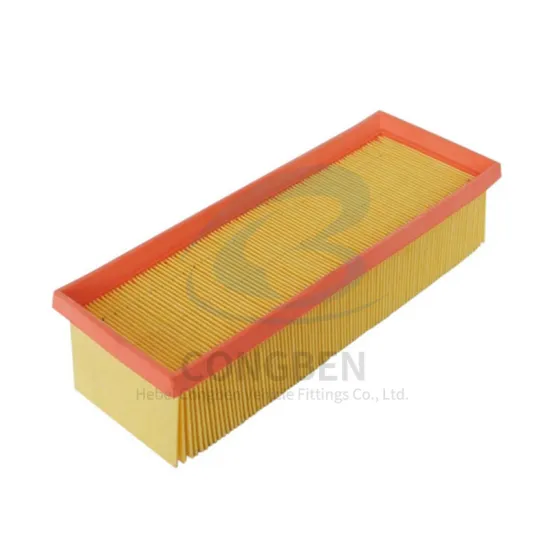 Original Fiat Uno Car Replacement Air Filter 51854598 Automotive Engine Air Filter