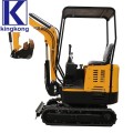 KingKong 15 экскаваторских мощности в мини -размере