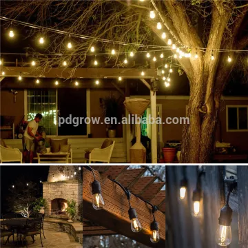 Decoration String light/ LED christmas light/holiday light