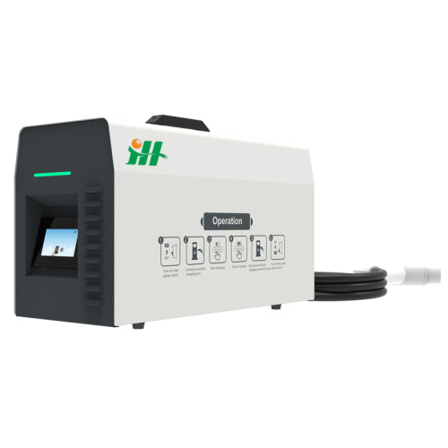 7Kw portable DC Sweep code car charger