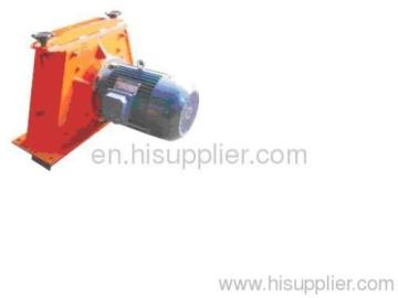 Direct-driven Blast Wheel 