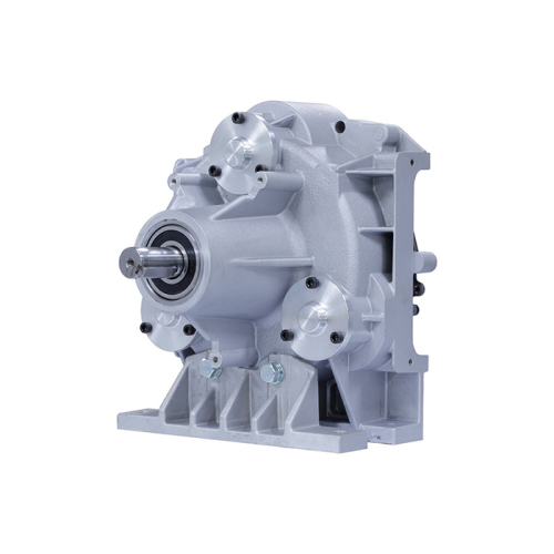 Oil free scroll air end compressor vacuum pump