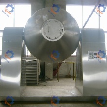 Termal sensitif bahan pengering kerucut ganda