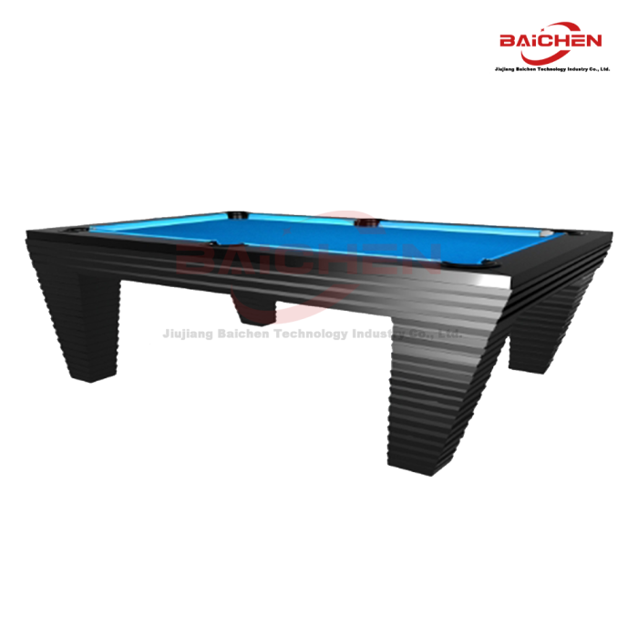 Hassas Ebat Üretimli Bilardo Masası
