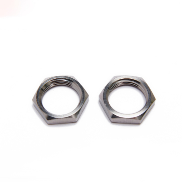 Steel Hex Thin Nut