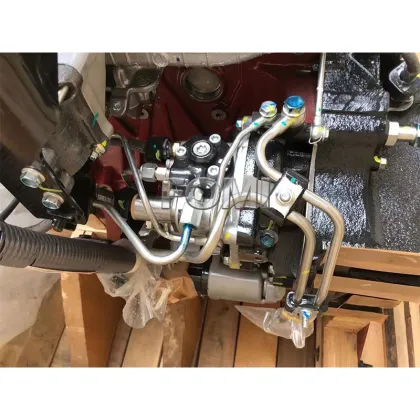 HINO J05E-TA Diesel Engine Assembly for Excavators