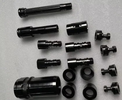 SACMI Water Air Core Threaded Pipe Parts and Accessories Production