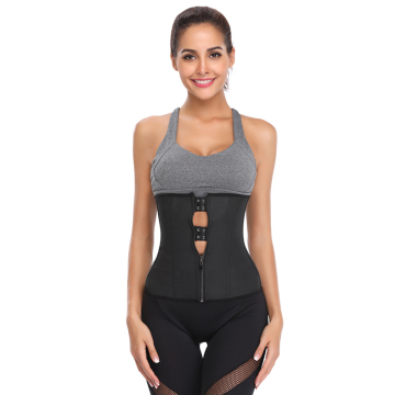 Bequeme Latex -Shapewear: Frauenbauchgürtel und Taillentrainer