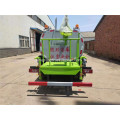 Faw mini water mist spray vehicle truck