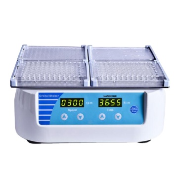 Microprocessor Controlled Micro-Plate Shaker for PCR Applications