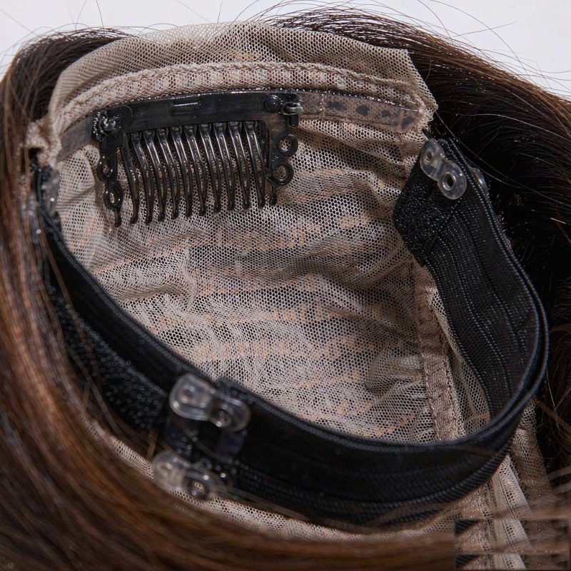 Glueless 4x4 Silky Straight Bob Wig 100% Human Hair