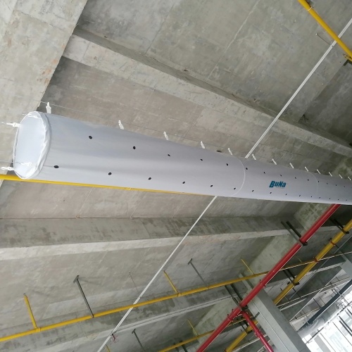 Polyester Fabric Air Duct Solutions