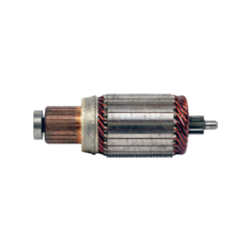 Sawafuji truck starter parts 24Volt 5.5KW armature