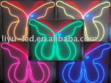 Colorful flexible led ribbon