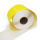 Yellow Label sticker Compatible with Zebra printer