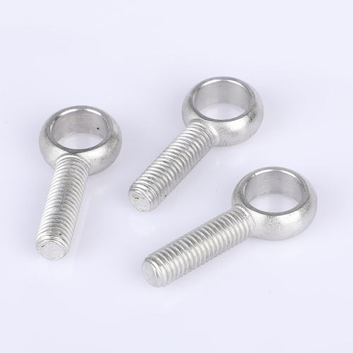 Yapısal bağlantılar için güvenilir göz cıvataları