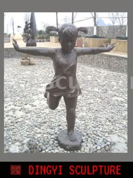 Girl Sculpture