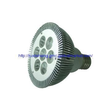 PAR30 Light 7W, E27 Dimmable Spot Light PAR38 PAR20 GU10 MR16 led PAR