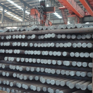 Barra redonda de acero de aleación premium para piezas mecánicas