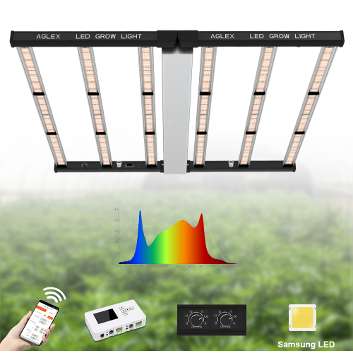 Indoor Plant Grow Lights Samsung Full Spectrum 720W