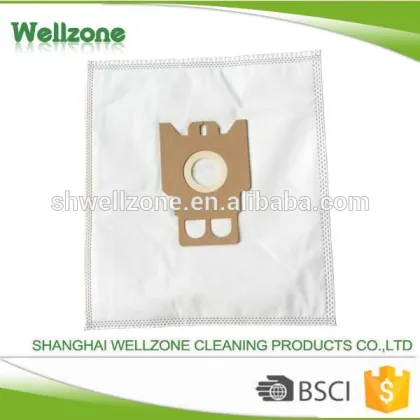 Replacement Bags for Miele F J M Microfiltration Vacuum Bags