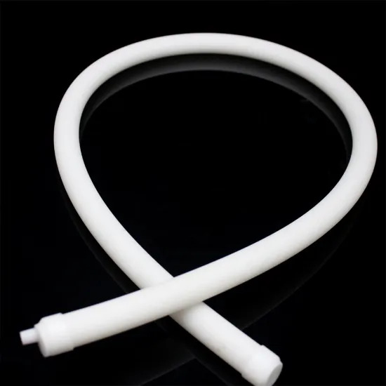 External Dimension 18mm 360° Beam Angle Silicone SMD DC 24V 2835 Neon Flexible LED Light Strip