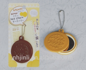 carton shape pocket mirror