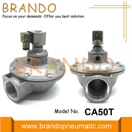 2'' Goyen Type Pulse Jet Valve CA50T000-331 CA50T-001-331