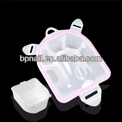 Nail Care Bowl,Manicure Finger Bowl,Nail Finger Bowl