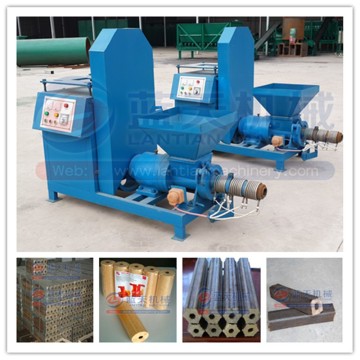 30 years' Renewable bioenergy fuel biomass rice husk charcoal making machine