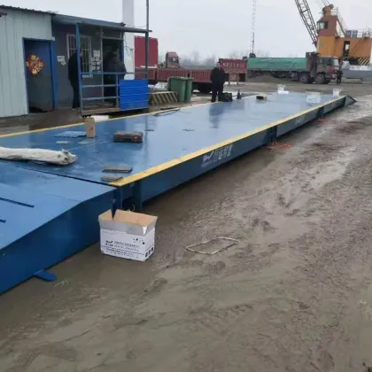 Movable Road Weigh Bridge Manufacturer: Electronic Truck Scale Supplier