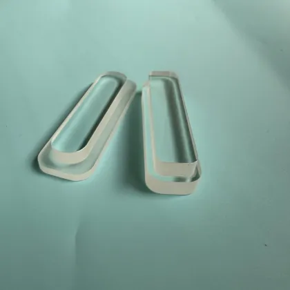 optical sapphire windows, sapphire single crystal window