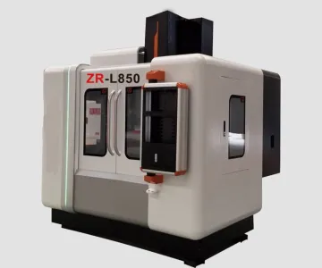 V850 Most Popular CNC Milling Machine 3 Axis China CNC Vertical Machining Center