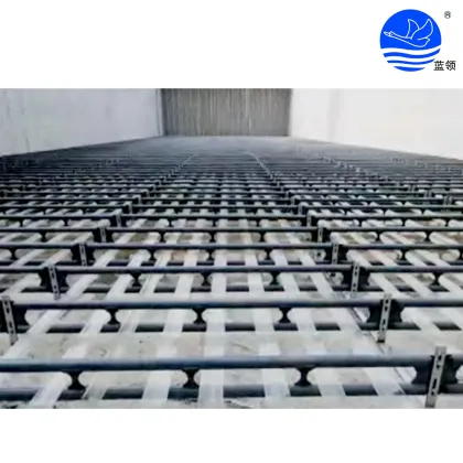 cyclone aerator processing equipment