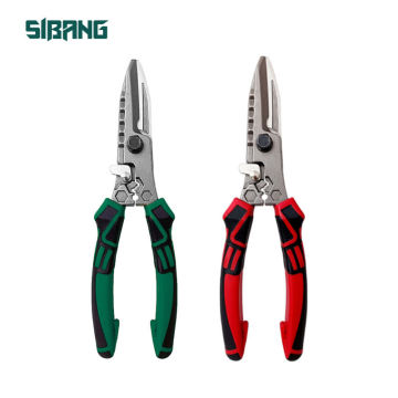 Thickened Chrome Vanadium Steel Blade