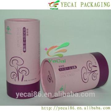Professional blue packaging paper box with great price