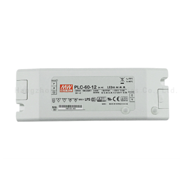 Mean Well PLC-60-15 60W 15V LED Power Supply Driver