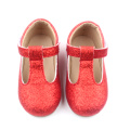 Girls Party Christmas Glitter Baby Dress Shoes