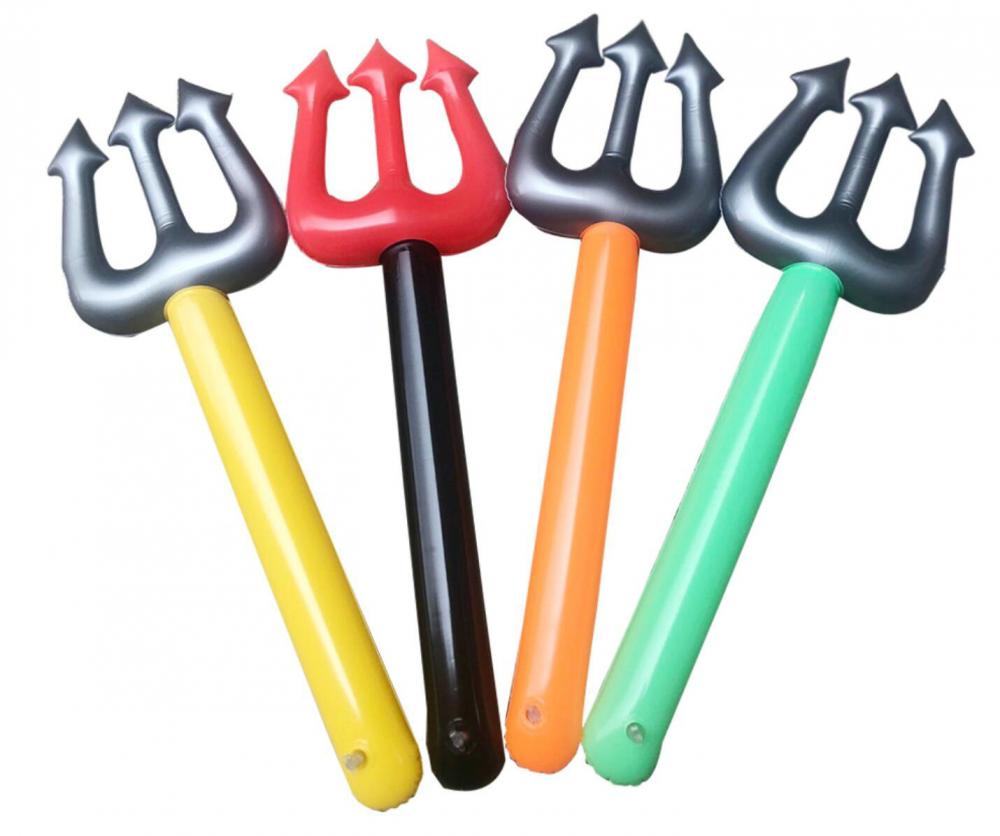 Custom Promotional Inflatable PVC Knife And Fork Molds