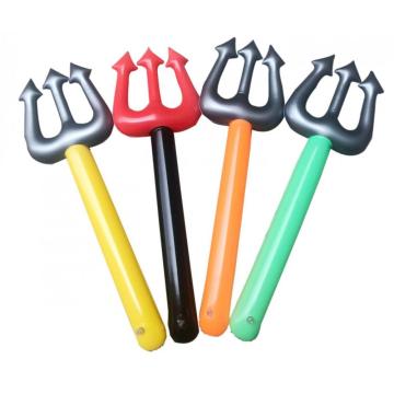 Custom Promotional Inflatable PVC Knife And Fork Molds
